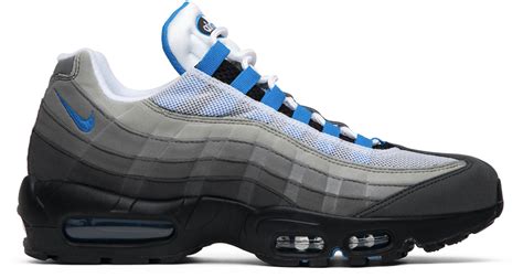 nike air max herren grau blau|Nike 95 Air Max.